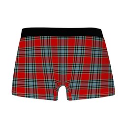 ScotsTee Shop Scottish MacLeay SC Clan Highland Kilt Sporran Tartan Boxer Briefs