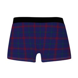 ScotsTee Shop Scottish Lynch Clan Highland Kilt Sporran Tartan Boxer Briefs