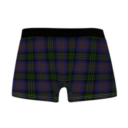 ScotsTee Shop Scottish Lysaght Hunting Clan Highland Kilt Sporran Tartan Boxer Briefs