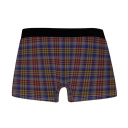 ScotsTee Shop Scottish Lysaght Clan Highland Kilt Sporran Tartan Boxer Briefs