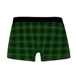 ScotsTee Shop Scottish MacArthur Clan Highland Kilt Sporran Tartan Boxer Briefs