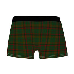 ScotsTee Shop Scottish MacCracken Hunting Clan Highland Kilt Sporran Tartan Boxer Briefs