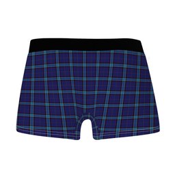 ScotsTee Shop Scottish Kirkcaldy Clan Highland Kilt Sporran Tartan Boxer Briefs