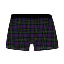 ScotsTee Shop Scottish MacCallum of Berwick Clan Highland Kilt Sporran Tartan Boxer Briefs