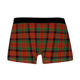 ScotsTee Shop Scottish MacNeacail Ancient Clan Highland Kilt Sporran Tartan Boxer Briefs