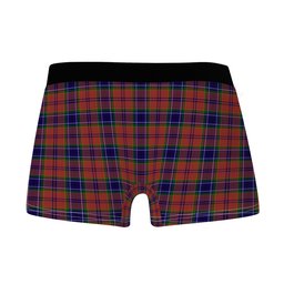 ScotsTee Shop Scottish MacCreary Clan Highland Kilt Sporran Tartan Boxer Briefs