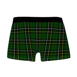 ScotsTee Shop Scottish MacAlpine Modern Clan Highland Kilt Sporran Tartan Boxer Briefs