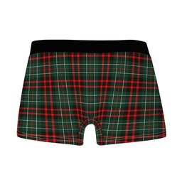ScotsTee Shop Scottish MacDiarmid Modern Clan Highland Kilt Sporran Tartan Boxer Briefs
