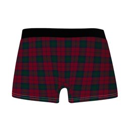 ScotsTee Shop Scottish Lindsay Clan Highland Kilt Sporran Tartan Boxer Briefs