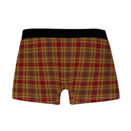 ScotsTee Shop Scottish Kinross 2 Clan Highland Kilt Sporran Tartan Boxer Briefs
