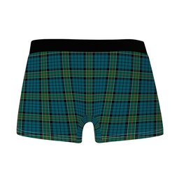 ScotsTee Shop Scottish Kirkpatrick Clan Highland Kilt Sporran Tartan Boxer Briefs