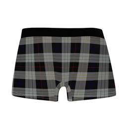 ScotsTee Shop Scottish Kinnieson Clan Highland Kilt Sporran Tartan Boxer Briefs
