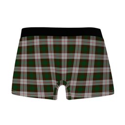 ScotsTee Shop Scottish MacKinnon Dress Clan Highland Kilt Sporran Tartan Boxer Briefs