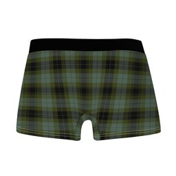 ScotsTee Shop Scottish MacIver Family Clan Highland Kilt Sporran Tartan Boxer Briefs