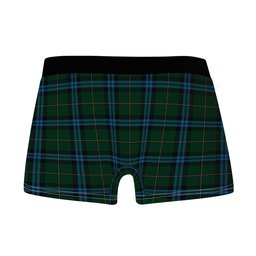 ScotsTee Shop Scottish Mackie Clan Highland Kilt Sporran Tartan Boxer Briefs