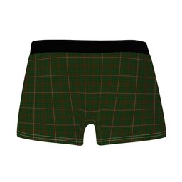 ScotsTee Shop Scottish MacKinnon Hunting Clan Highland Kilt Sporran Tartan Boxer Briefs