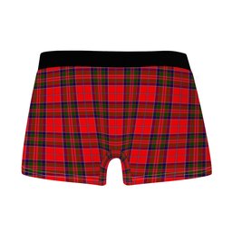 ScotsTee Shop Scottish MacGillivray Modern Clan Highland Kilt Sporran Tartan Boxer Briefs