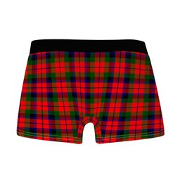 ScotsTee Shop Scottish MacNachten Modern Clan Highland Kilt Sporran Tartan Boxer Briefs