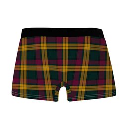 ScotsTee Shop Scottish MacMillan Modern Clan Highland Kilt Sporran Tartan Boxer Briefs