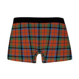ScotsTee Shop Scottish Macnaghten Ancient Clan Highland Kilt Sporran Tartan Boxer Briefs