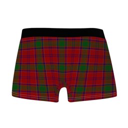 ScotsTee Shop Scottish MacLintock 1880 Clan Highland Kilt Sporran Tartan Boxer Briefs