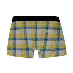 ScotsTee Shop Scottish MacGrath Clan Highland Kilt Sporran Tartan Boxer Briefs