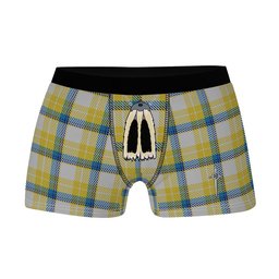 ScotsTee Shop Scottish MacGrath Clan Highland Kilt Sporran Tartan Boxer Briefs
