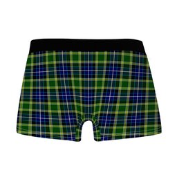 ScotsTee Shop Scottish MacKellar SC Clan Highland Kilt Sporran Tartan Boxer Briefs