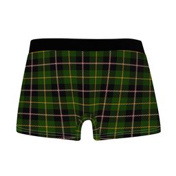 ScotsTee Shop Scottish MacLamroc Clan Highland Kilt Sporran Tartan Boxer Briefs