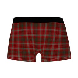 ScotsTee Shop Scottish Kinnoull Clan Highland Kilt Sporran Tartan Boxer Briefs