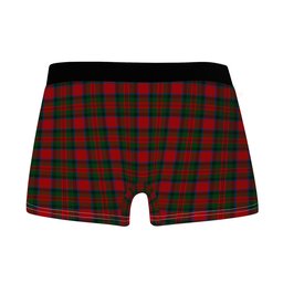 ScotsTee Shop Scottish MacDuff Clan Highland Kilt Sporran Tartan Boxer Briefs