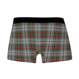 ScotsTee Shop Scottish MacBain Dress Clan Highland Kilt Sporran Tartan Boxer Briefs
