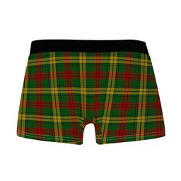 ScotsTee Shop Scottish MacMillan 1946 Clan Highland Kilt Sporran Tartan Boxer Briefs