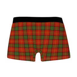 ScotsTee Shop Scottish Kirk Ancient Clan Highland Kilt Sporran Tartan Boxer Briefs