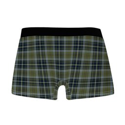 ScotsTee Shop Scottish MacBean Hunting Clan Highland Kilt Sporran Tartan Boxer Briefs