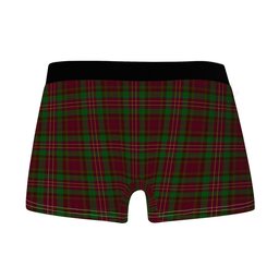 ScotsTee Shop Scottish Leighton Clan Highland Kilt Sporran Tartan Boxer Briefs