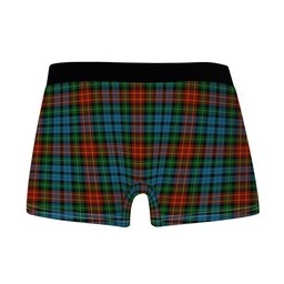 ScotsTee Shop Scottish Langston Clan Highland Kilt Sporran Tartan Boxer Briefs