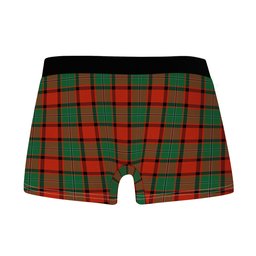 ScotsTee Shop Scottish MacPhail Ancient Clan Highland Kilt Sporran Tartan Boxer Briefs