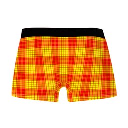 ScotsTee Shop Scottish MacMillan Clan Highland Kilt Sporran Tartan Boxer Briefs