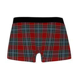 ScotsTee Shop Scottish MacLeay Clan Highland Kilt Sporran Tartan Boxer Briefs