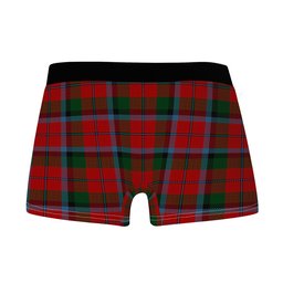 ScotsTee Shop Scottish MacNachten Clan Highland Kilt Sporran Tartan Boxer Briefs