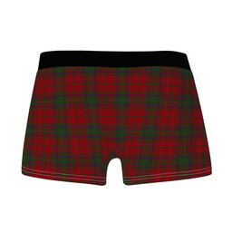 ScotsTee Shop Scottish MacDougal Clan Highland Kilt Sporran Tartan Boxer Briefs