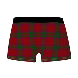 ScotsTee Shop Scottish MacNab Clan Clan Highland Kilt Sporran Tartan Boxer Briefs