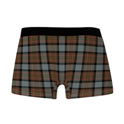 ScotsTee Shop Scottish MacLaren Weathered Clan Highland Kilt Sporran Tartan Boxer Briefs