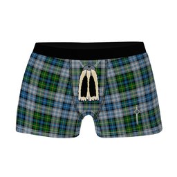 ScotsTee Shop Scottish MacNeil Dress Clan Highland Kilt Sporran Tartan Boxer Briefs