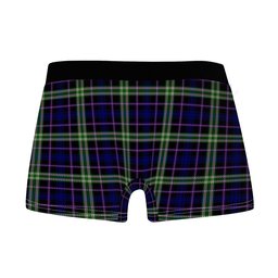 ScotsTee Shop Scottish MacKusick Clan Highland Kilt Sporran Tartan Boxer Briefs