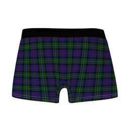 ScotsTee Shop Scottish MacPhail Hunting Clan Highland Kilt Sporran Tartan Boxer Briefs