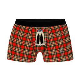 ScotsTee Shop Scottish MacGill Modern Clan Highland Kilt Sporran Tartan Boxer Briefs