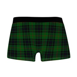 ScotsTee Shop Scottish MacKinross Clan Highland Kilt Sporran Tartan Boxer Briefs