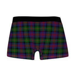 ScotsTee Shop Scottish Logan 1831 Clan Highland Kilt Sporran Tartan Boxer Briefs